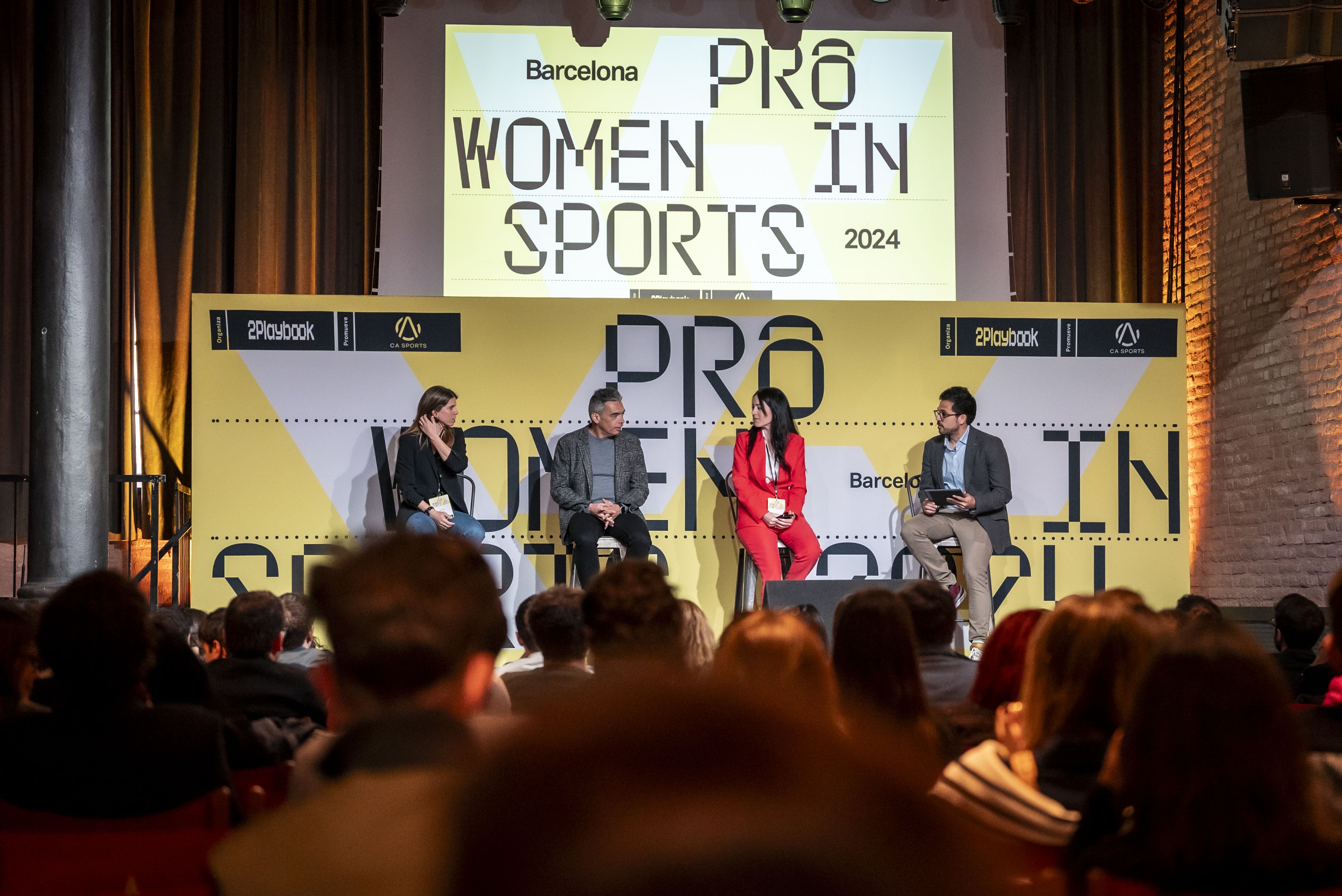 PRO Women in Sports 2024 Mujer y Deporte Driver portada