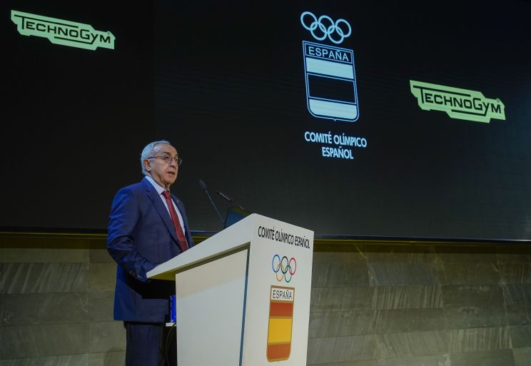 2 Presidente COE Alejandro Blanco