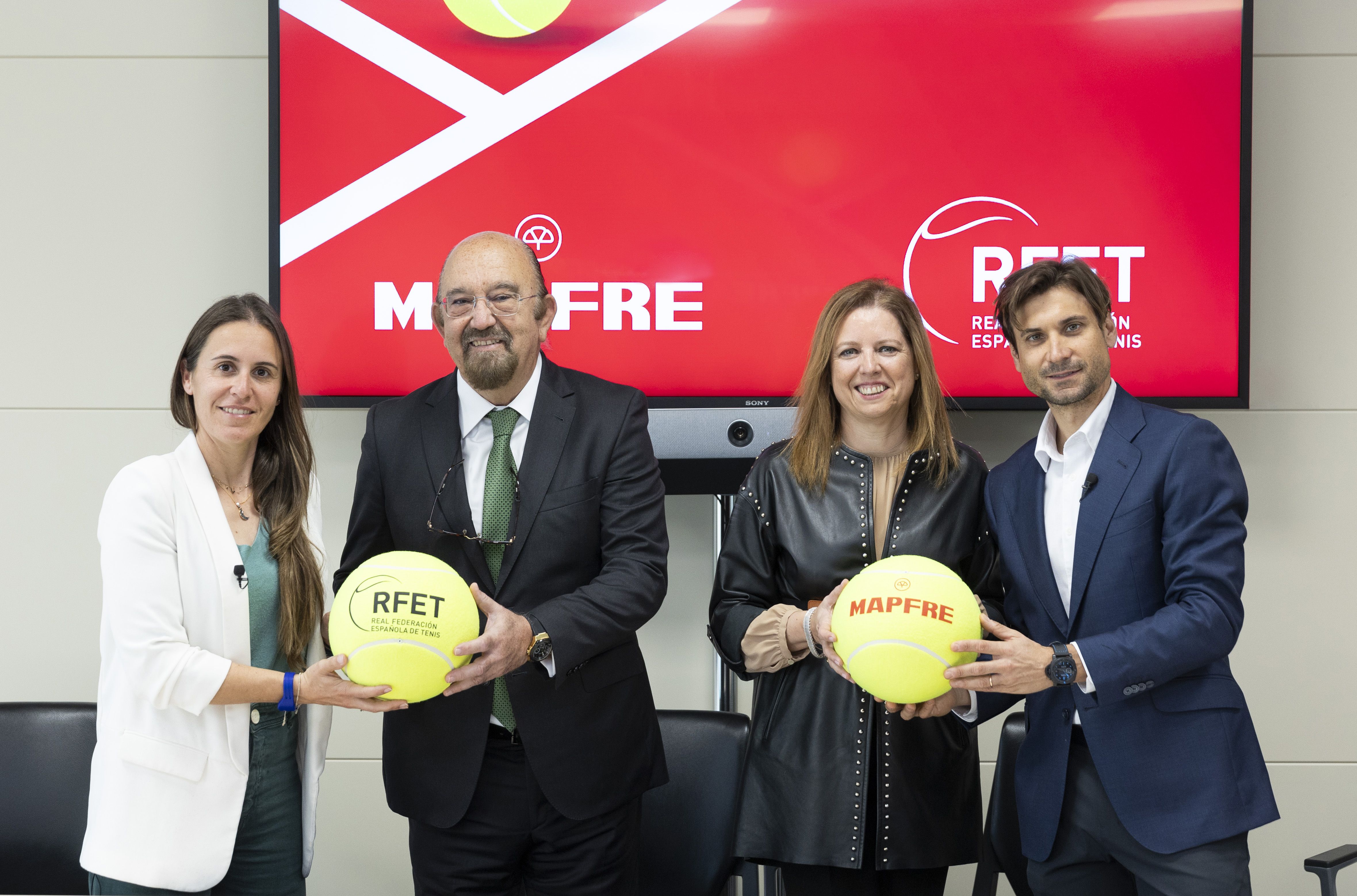 Rfet y Mapfre