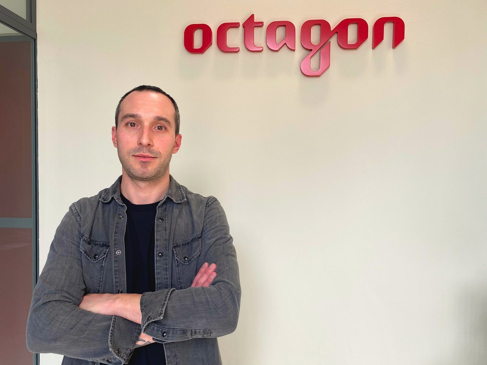 Sebastián Mugica Octagon