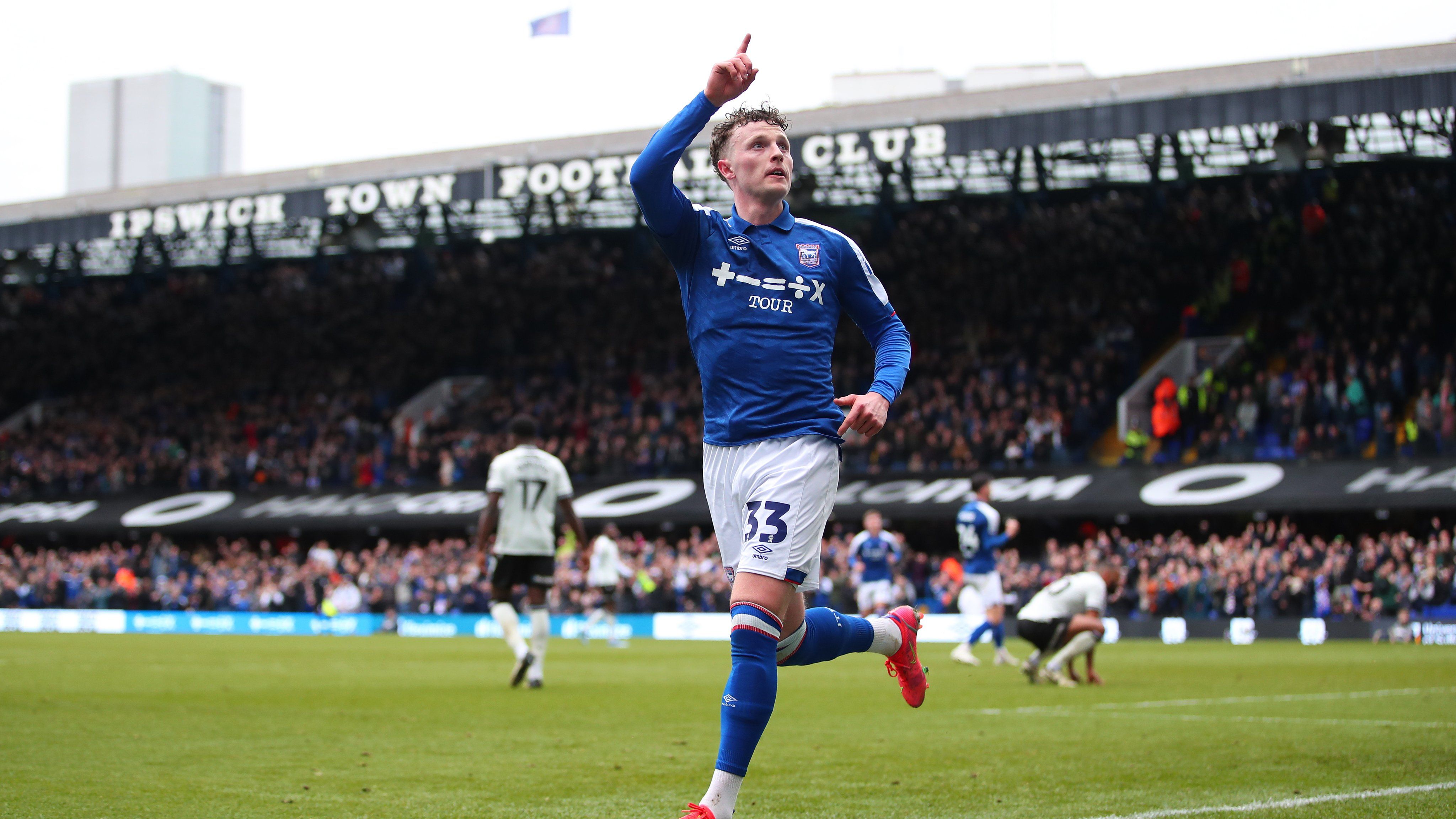 Ipswich Town Championship Segunda Inglaterra 2024
