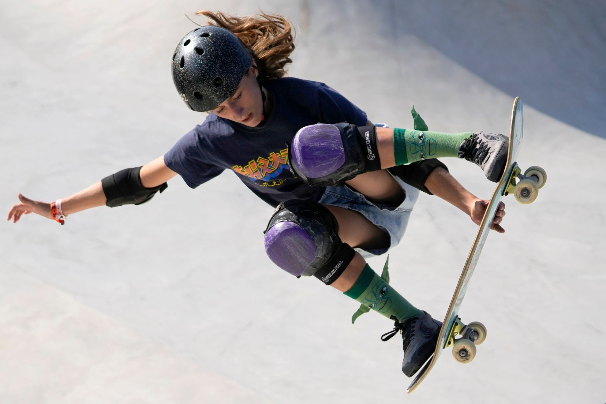 Selección Skateboarding España