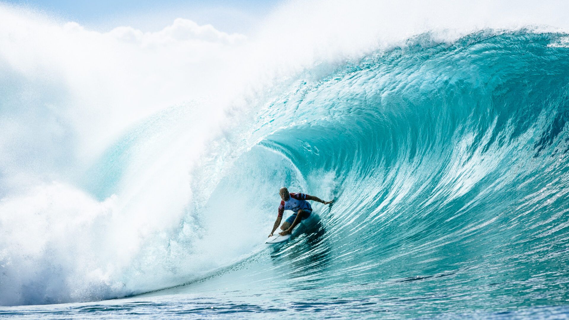 World Surf League 2024