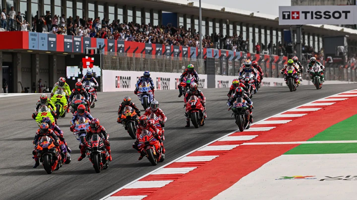 MotoGP Dorna Mundial motociclismo 2024 Liberty Media