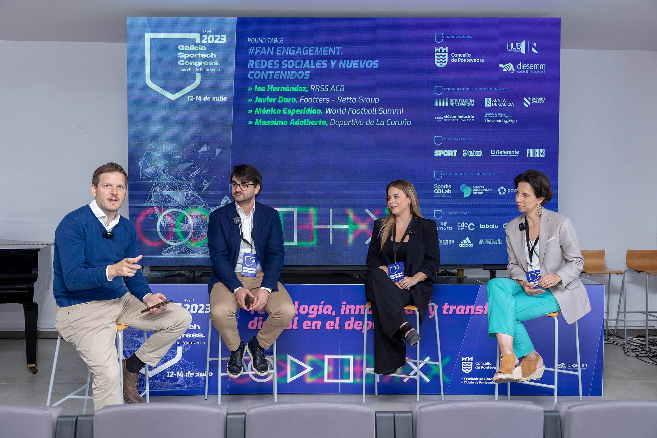 Galicia Sportech Congress 2024
