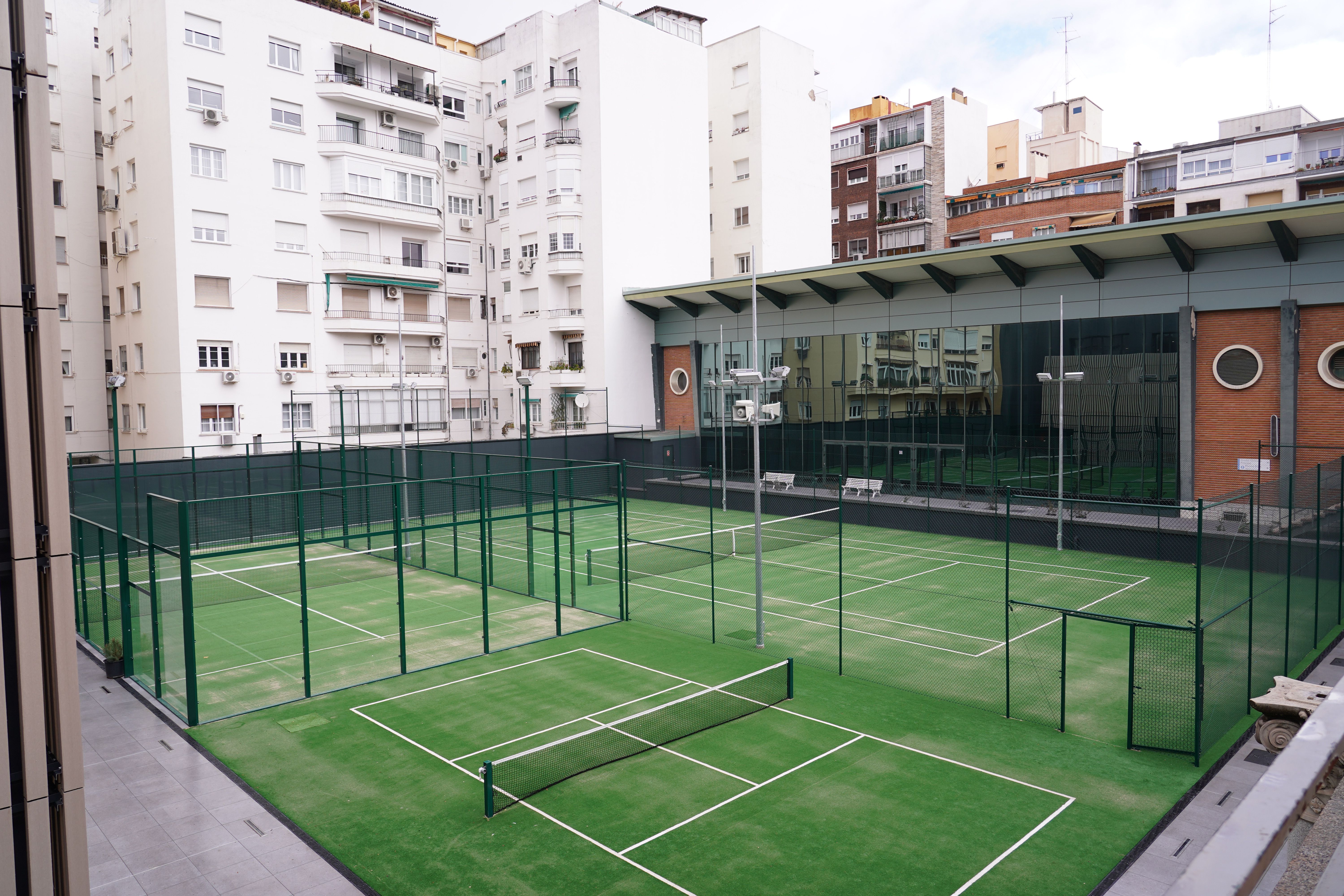 CDM Gimnasio Moscardó
