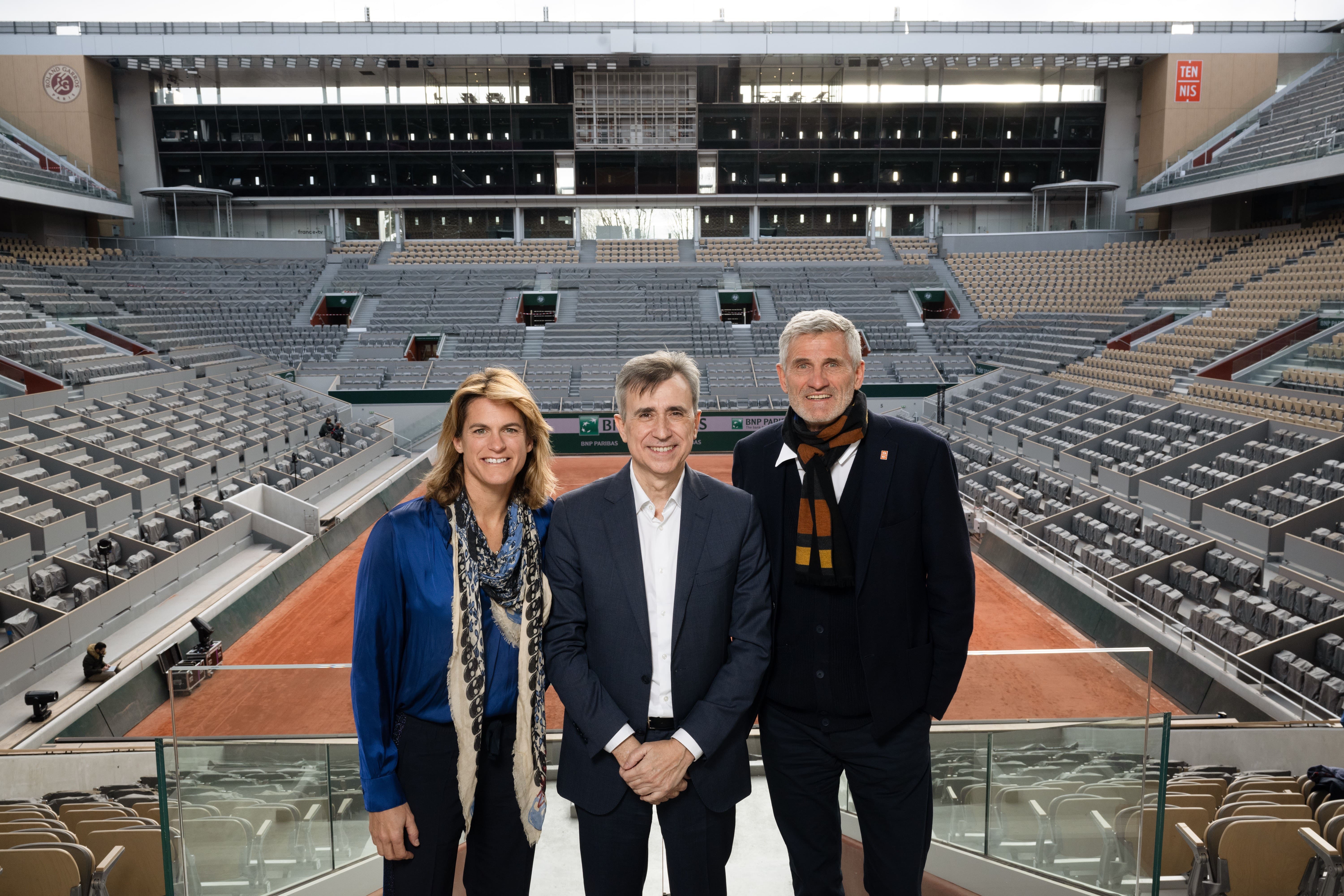 ISDIN Roland Garros