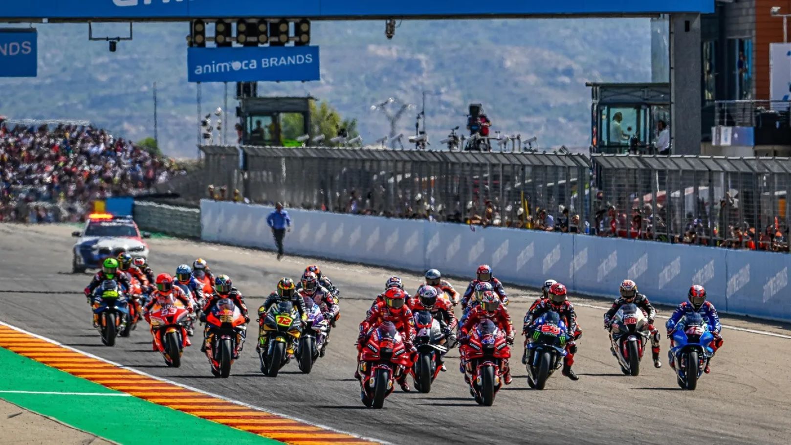 Motorland Aragón 2022