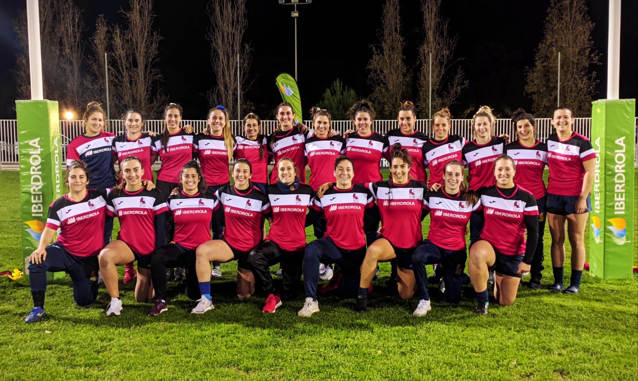 deporte femenino iberdrola patrocinios