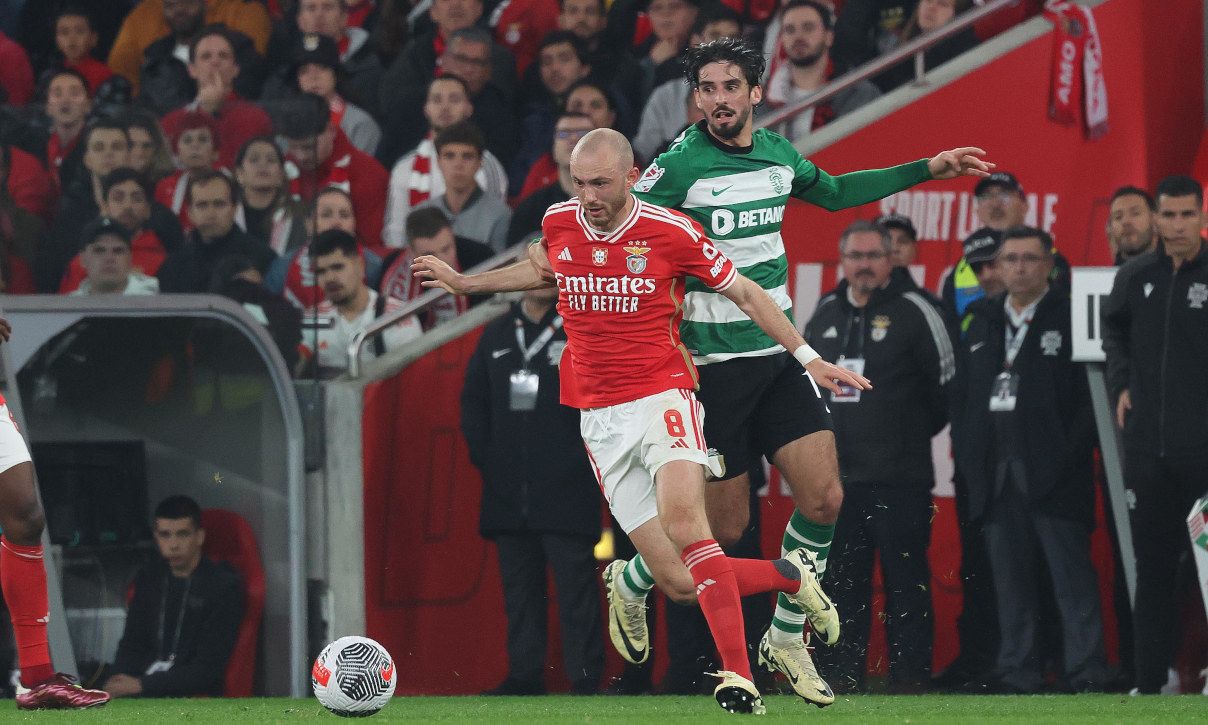 SL Benfica Sporting Porugal 2024