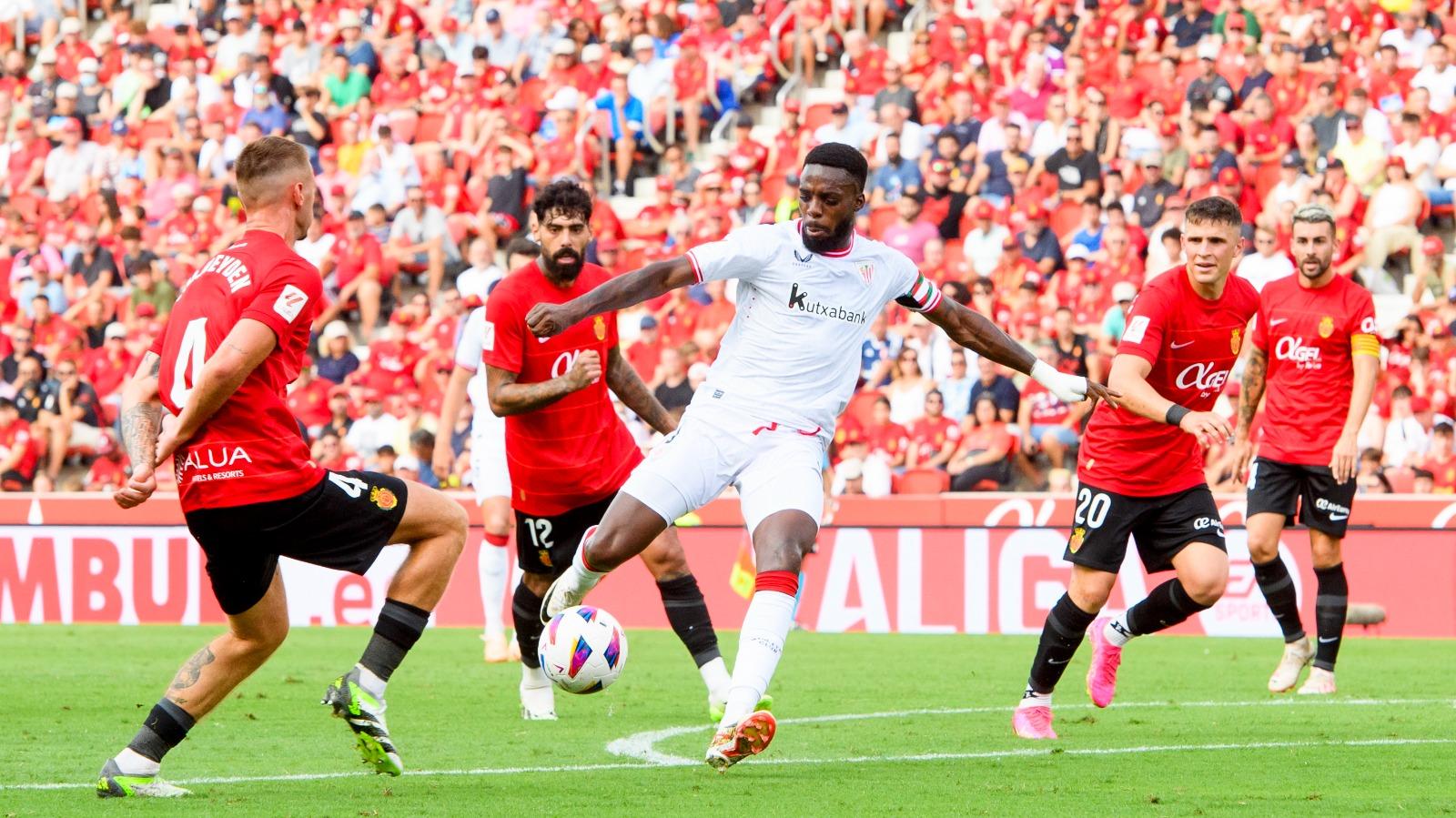 Athletic Club RCD Mallorca LaLiga 2023 2024
