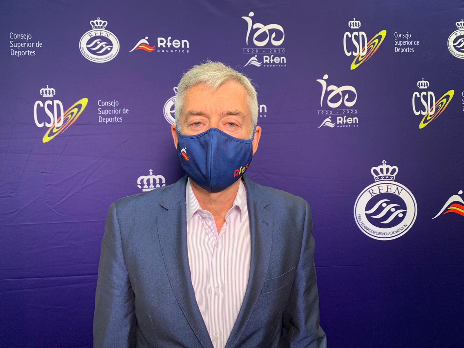 fernando carpena presidente rfen