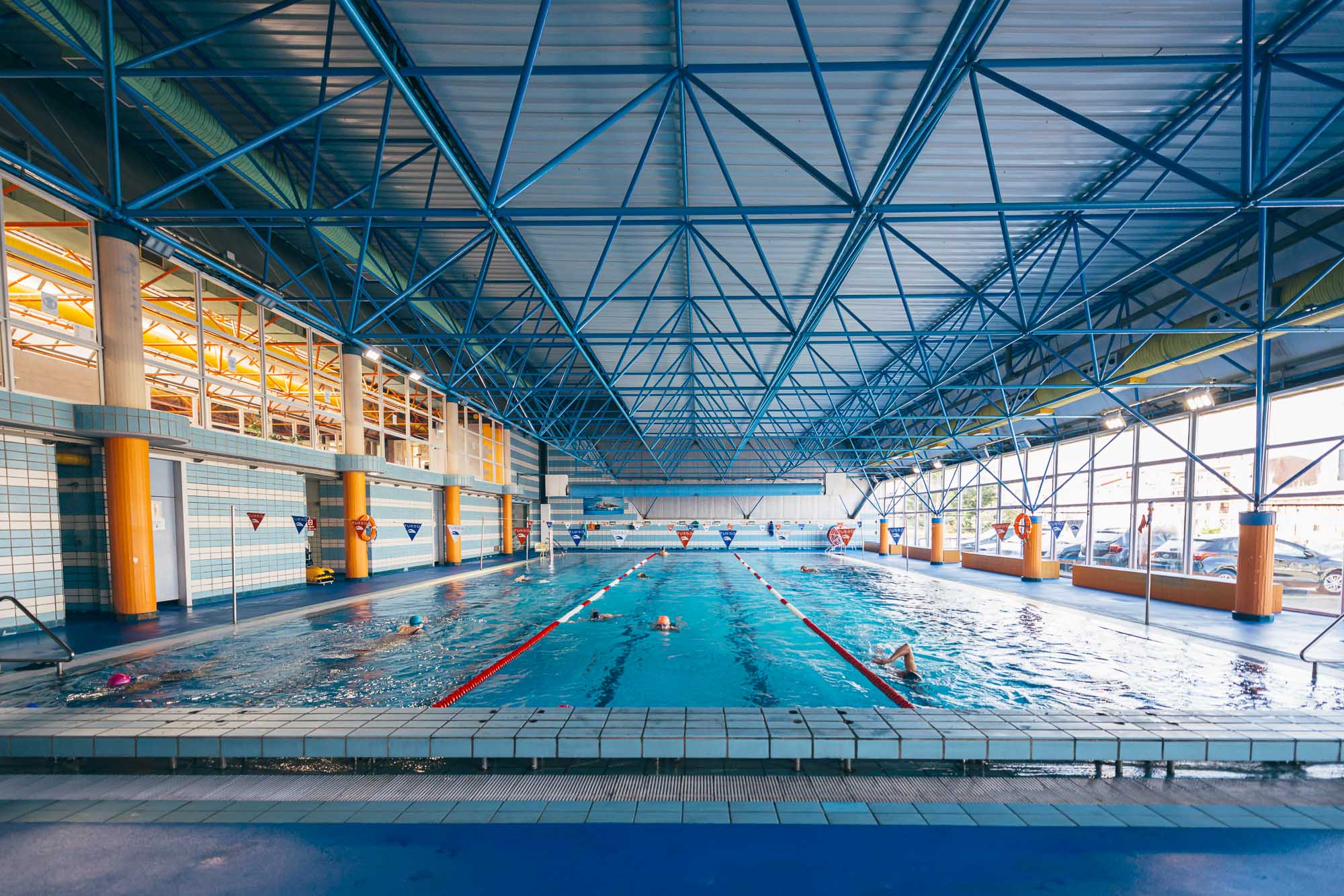 artaleku irun polideportivos