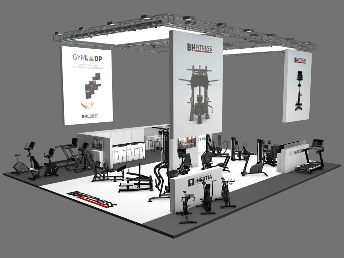 Stand Fibo bh fitness