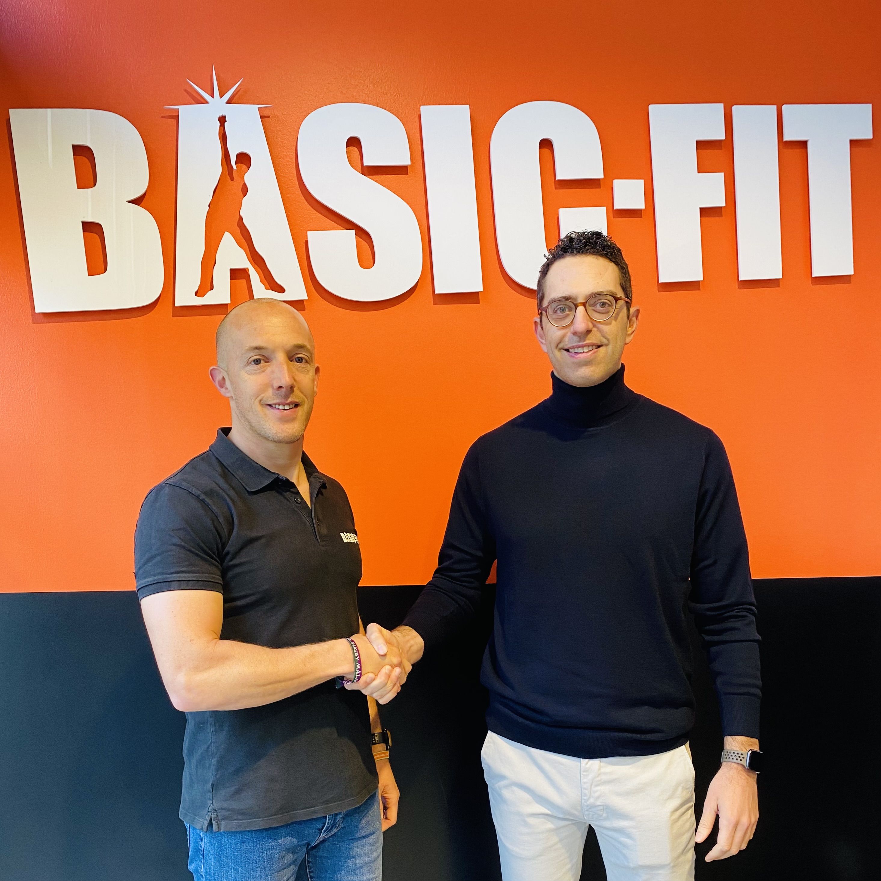 Gympass x Basicfit