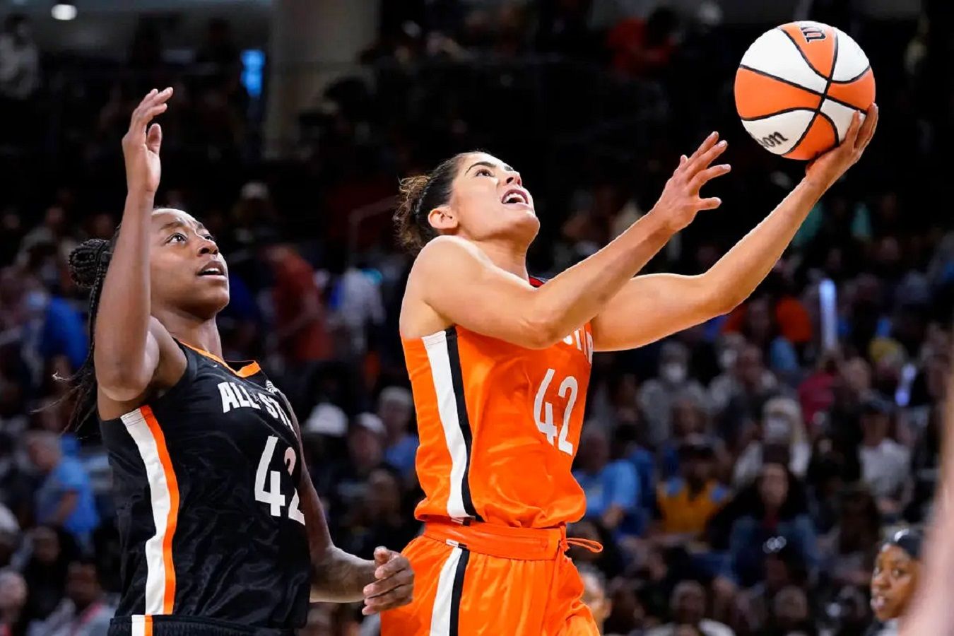 WNBA All Star 2022