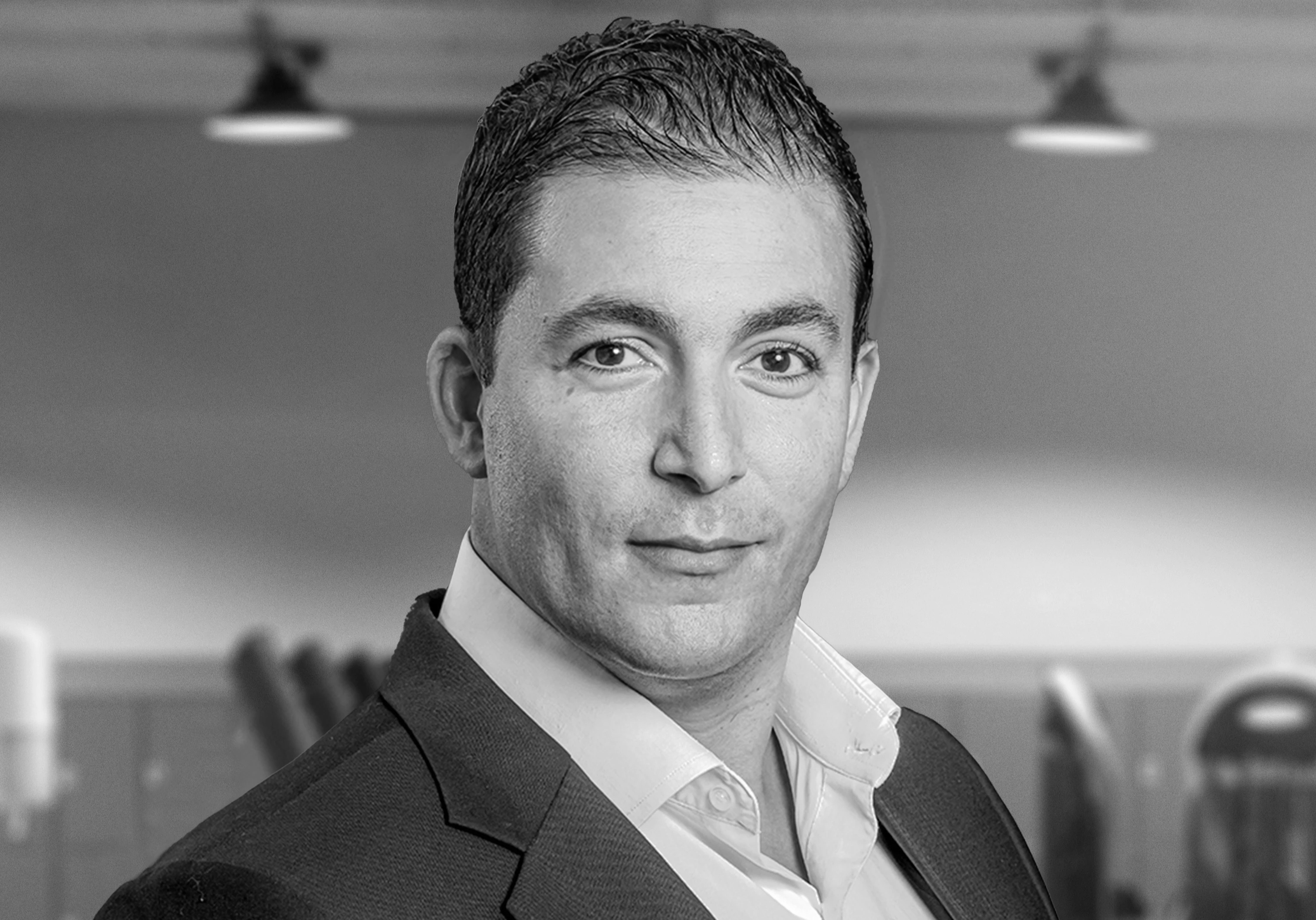 Redouane Zekkri, Basic Fit's Chief Operating Officer