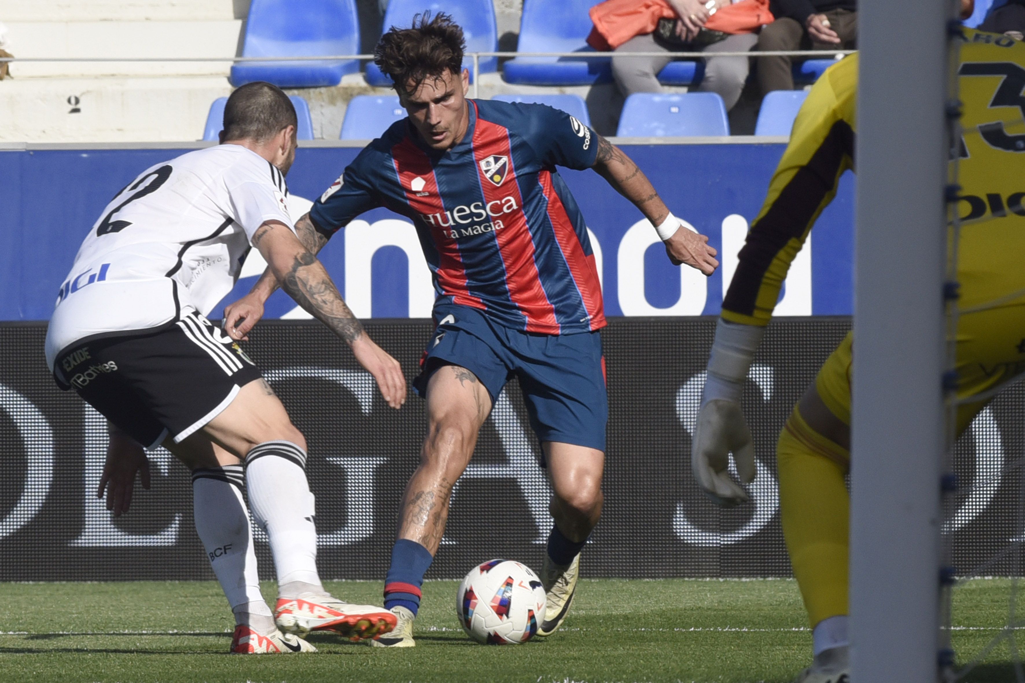 SD Huesca LaLiga Hypermotion 2023 2024
