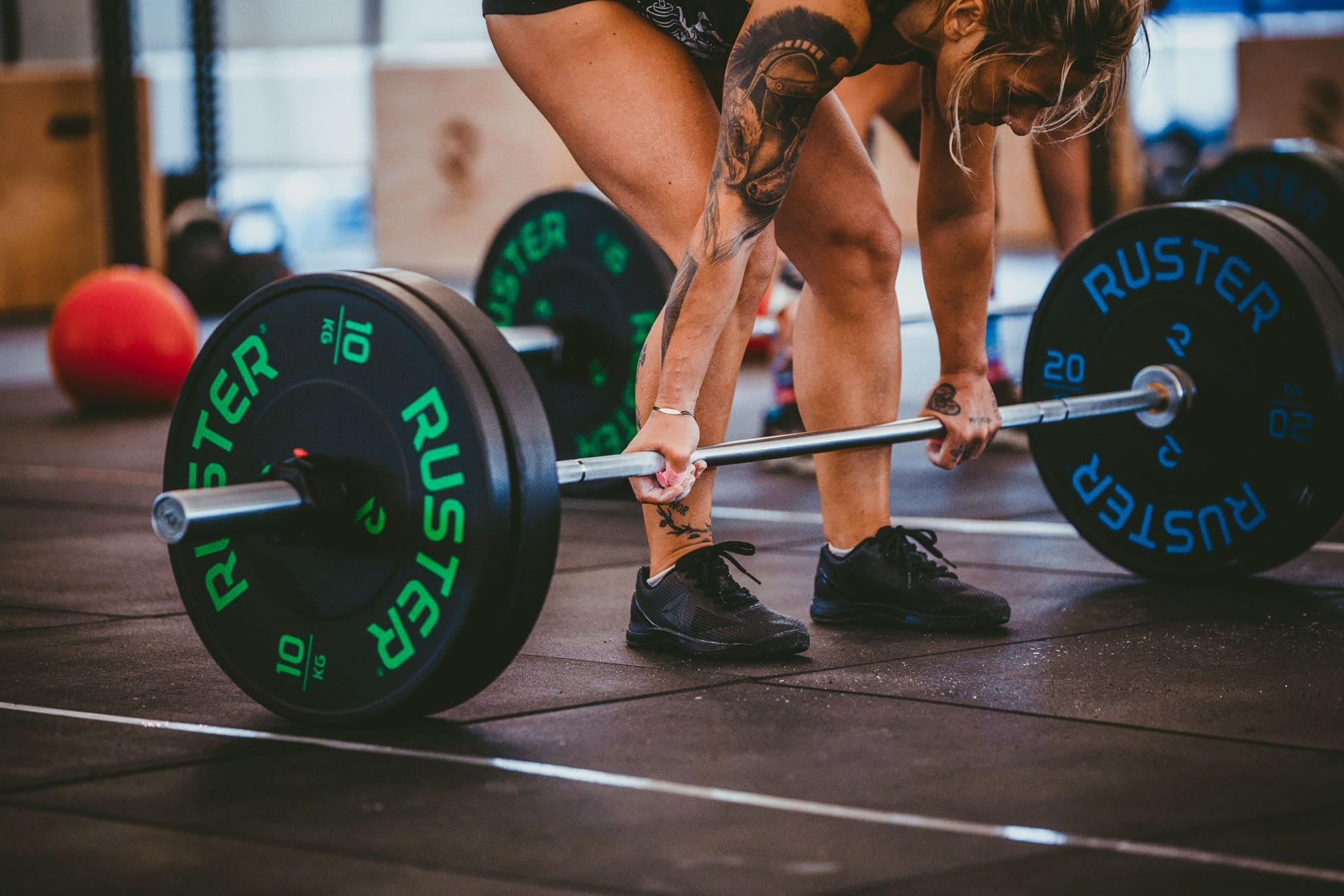 Ruster Fitness