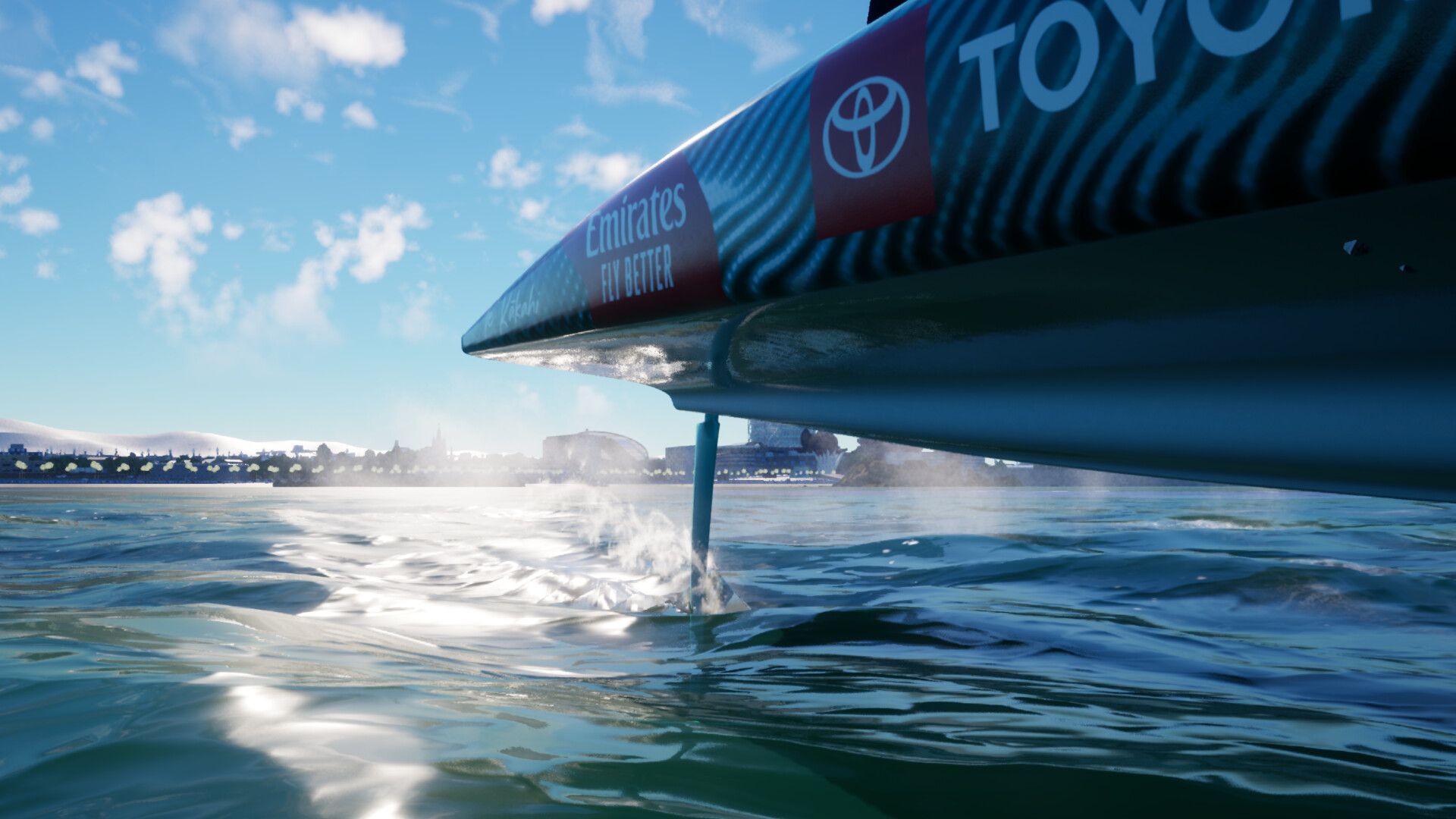 America's Cup esports