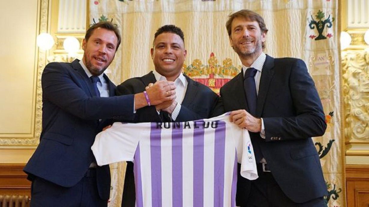 valladolid ronaldo suárez