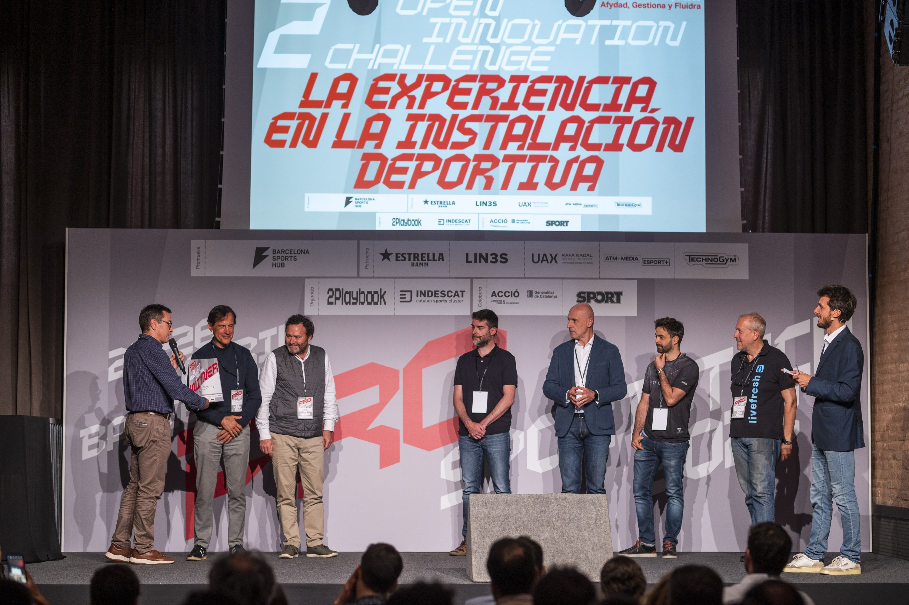 Open Innovation Challenge