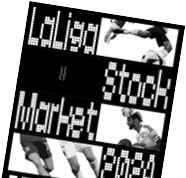 Widget LaLiga stock Market 2024