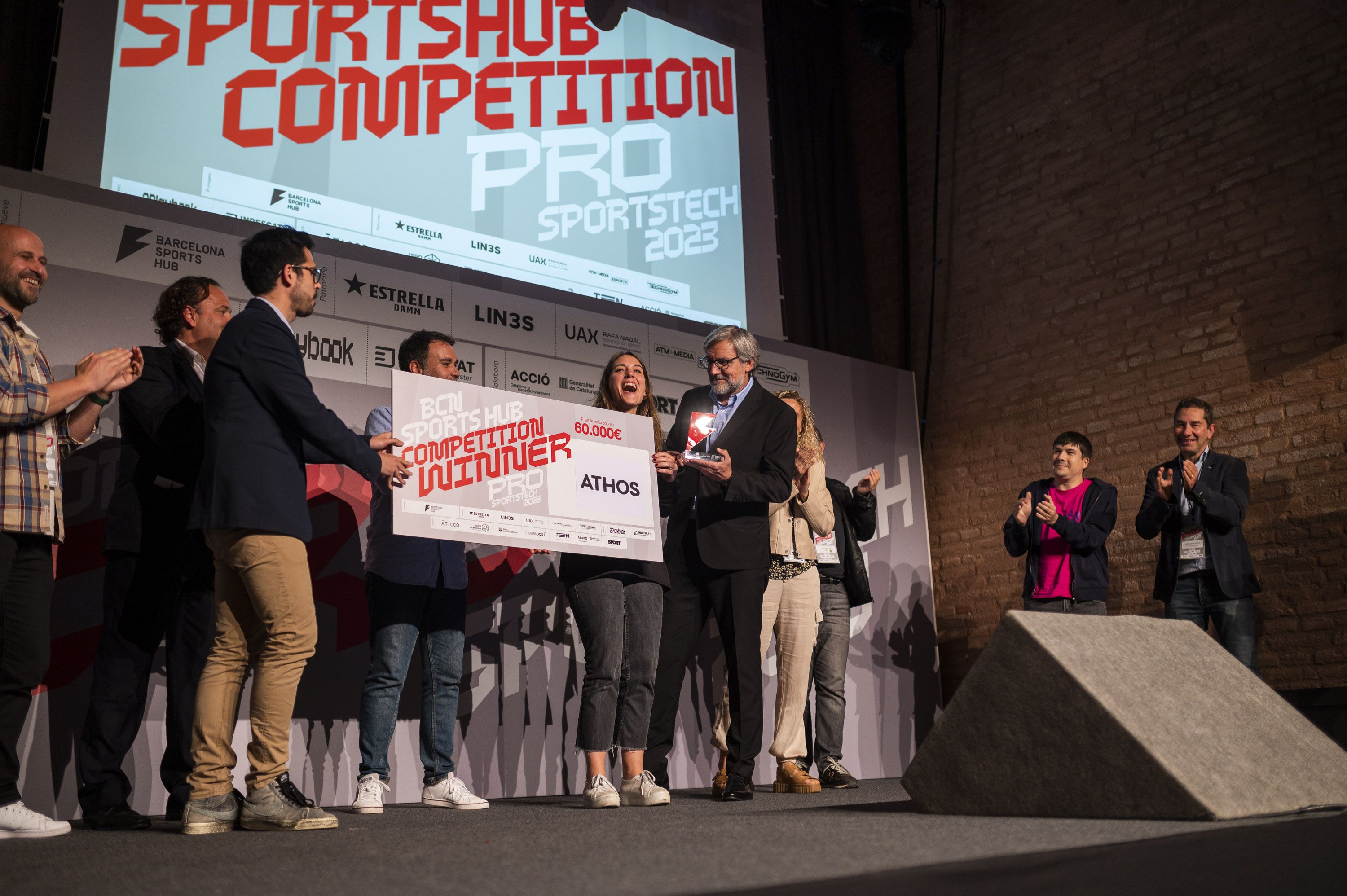Sports Hub Competition