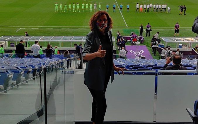 irene lozano