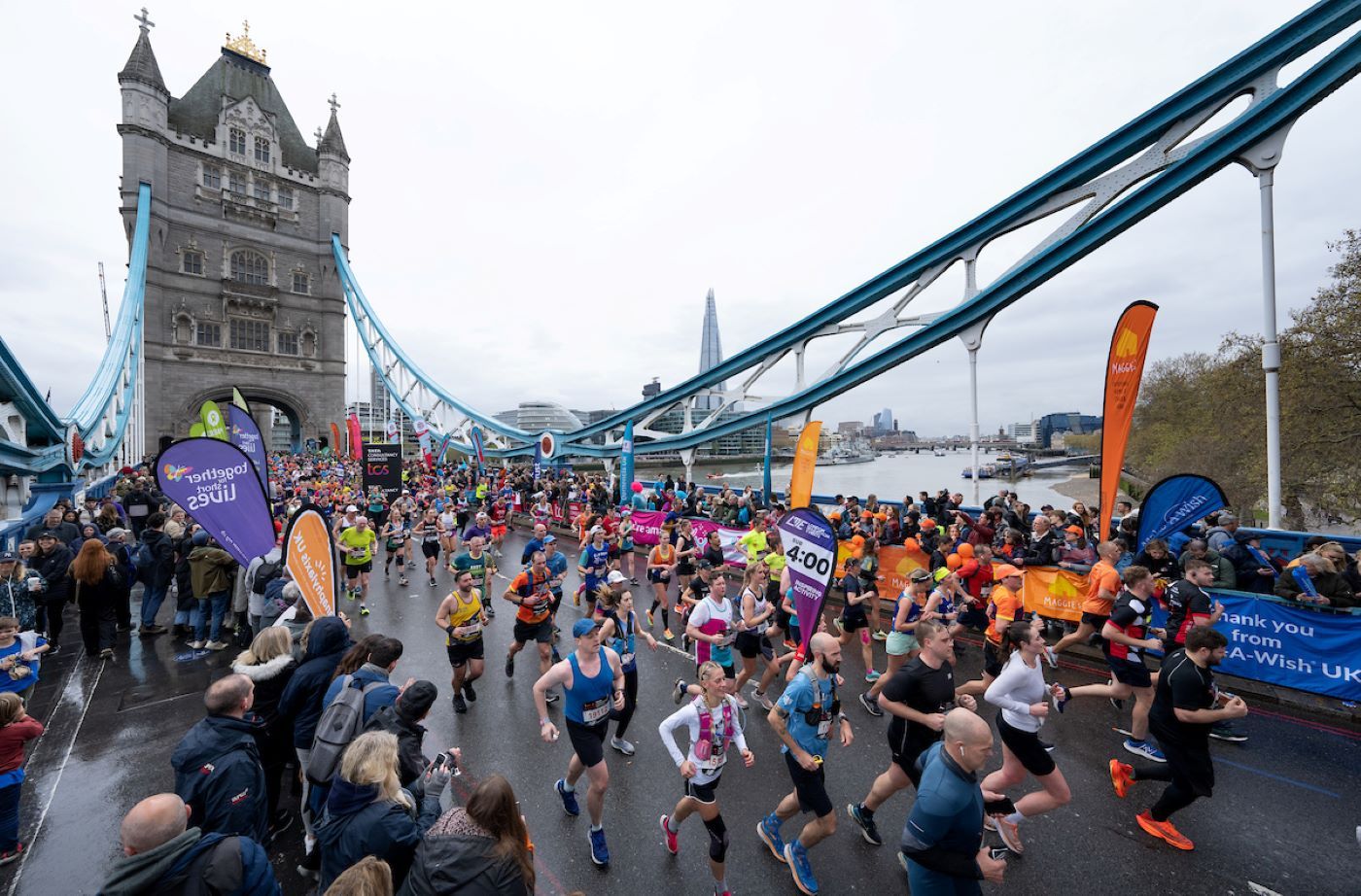 Maratón de Londres 2023