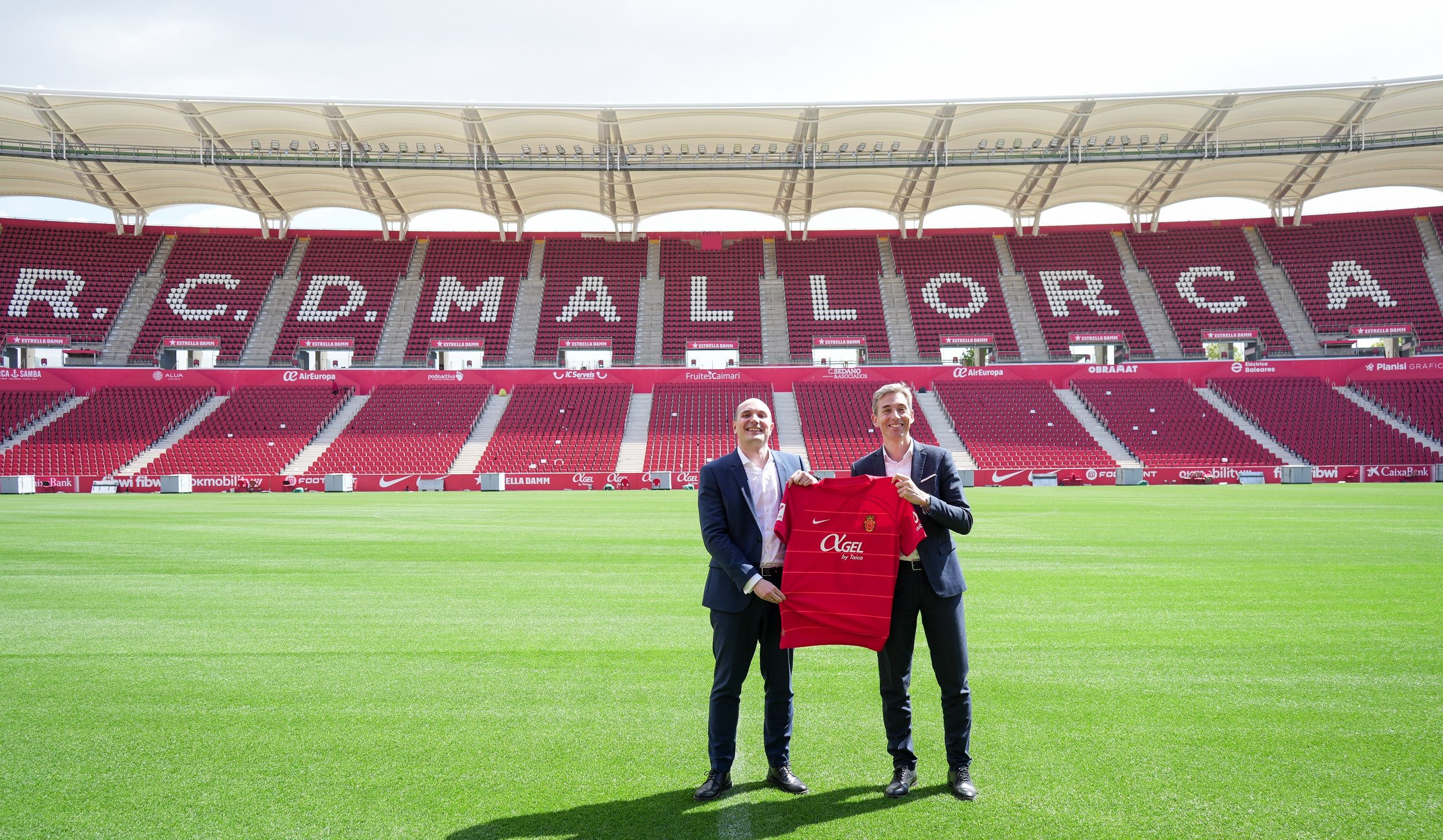 Estadi Mallorca Son Moix   Residuos Cero