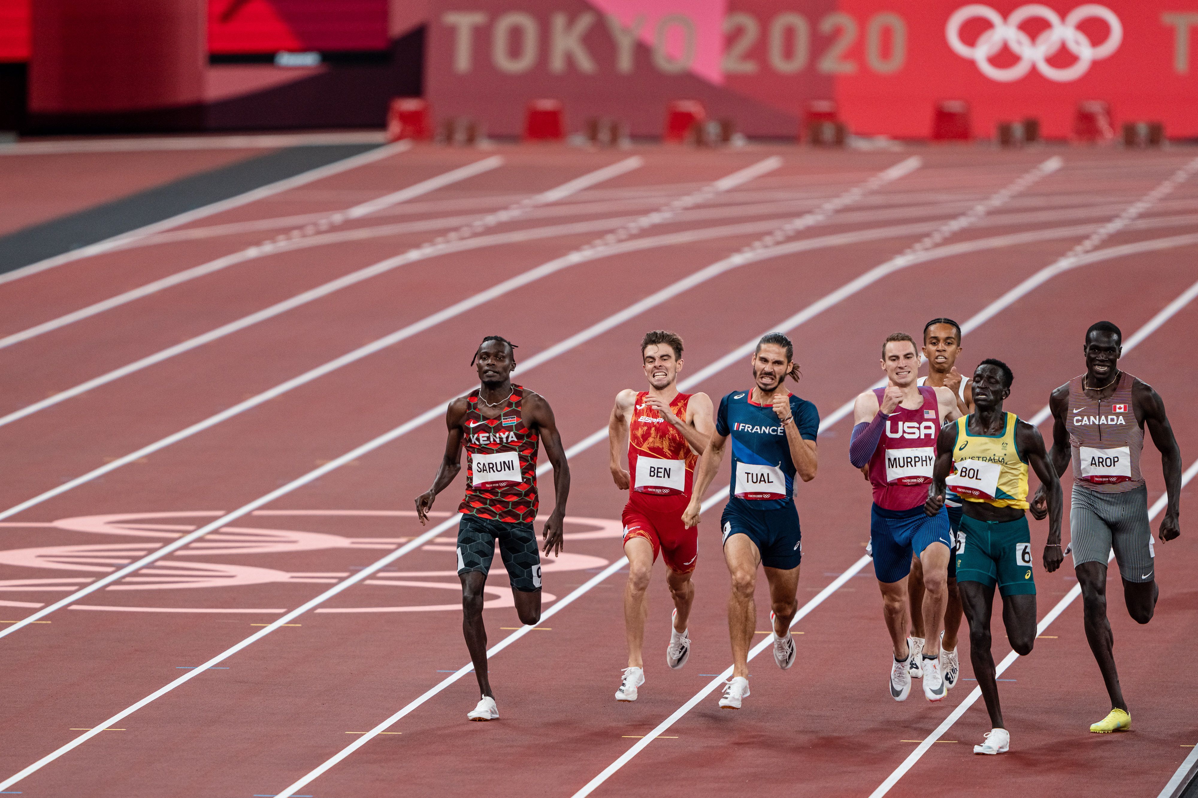 Branded UAX Marketing Deportivo Atletismo JJOO Tokio 2020