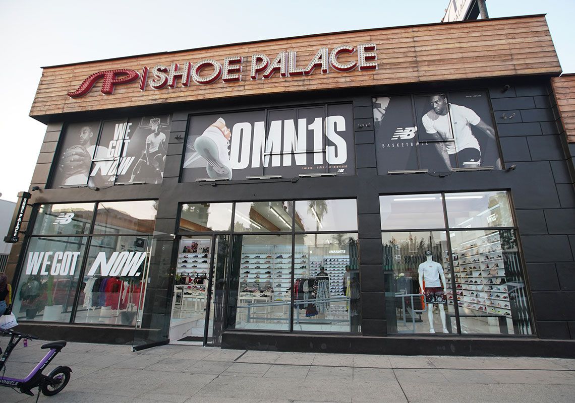 shoe palace tienda eeuu