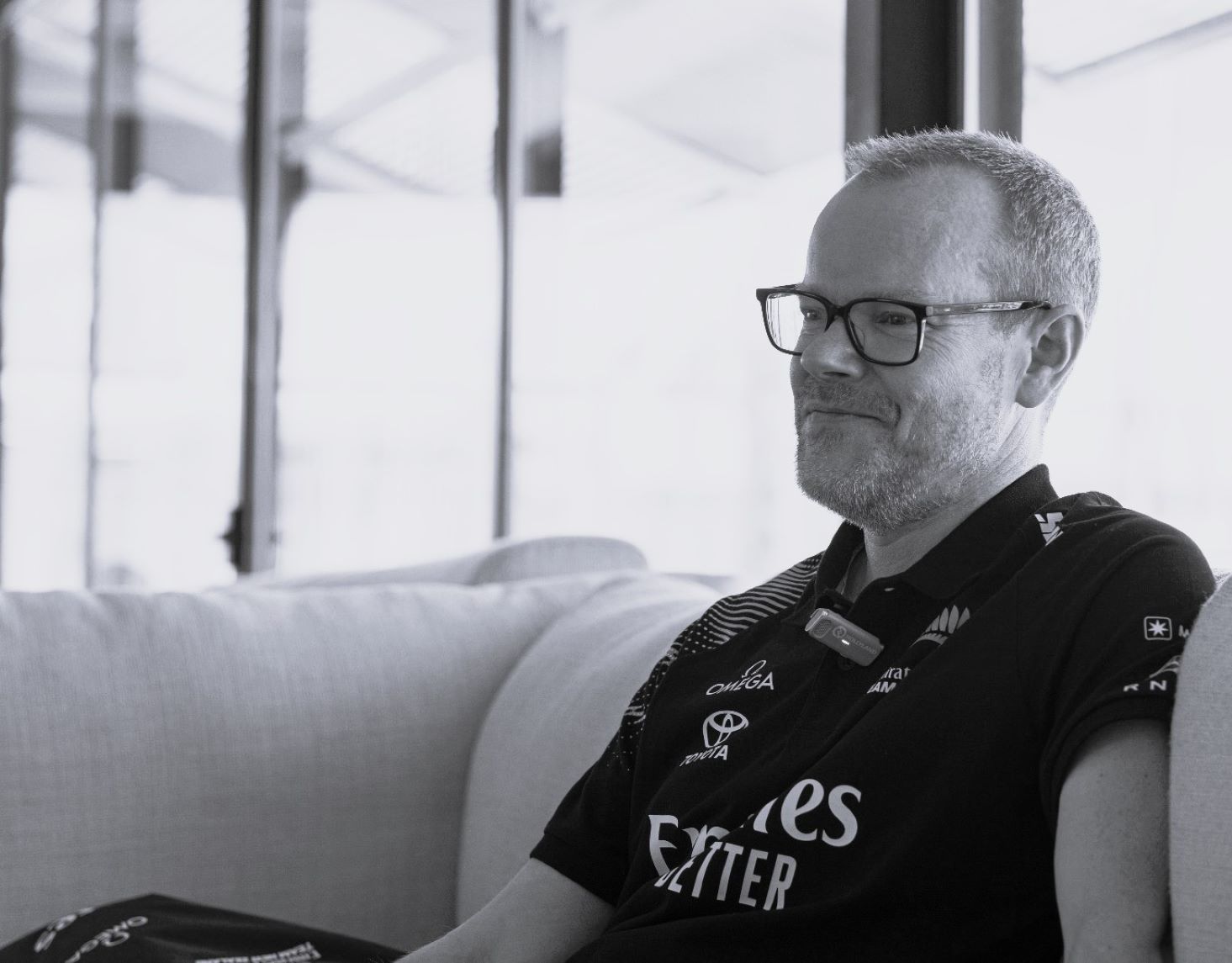 Dan Bernasconi Team New Zealand Copa América 2024 one on one
