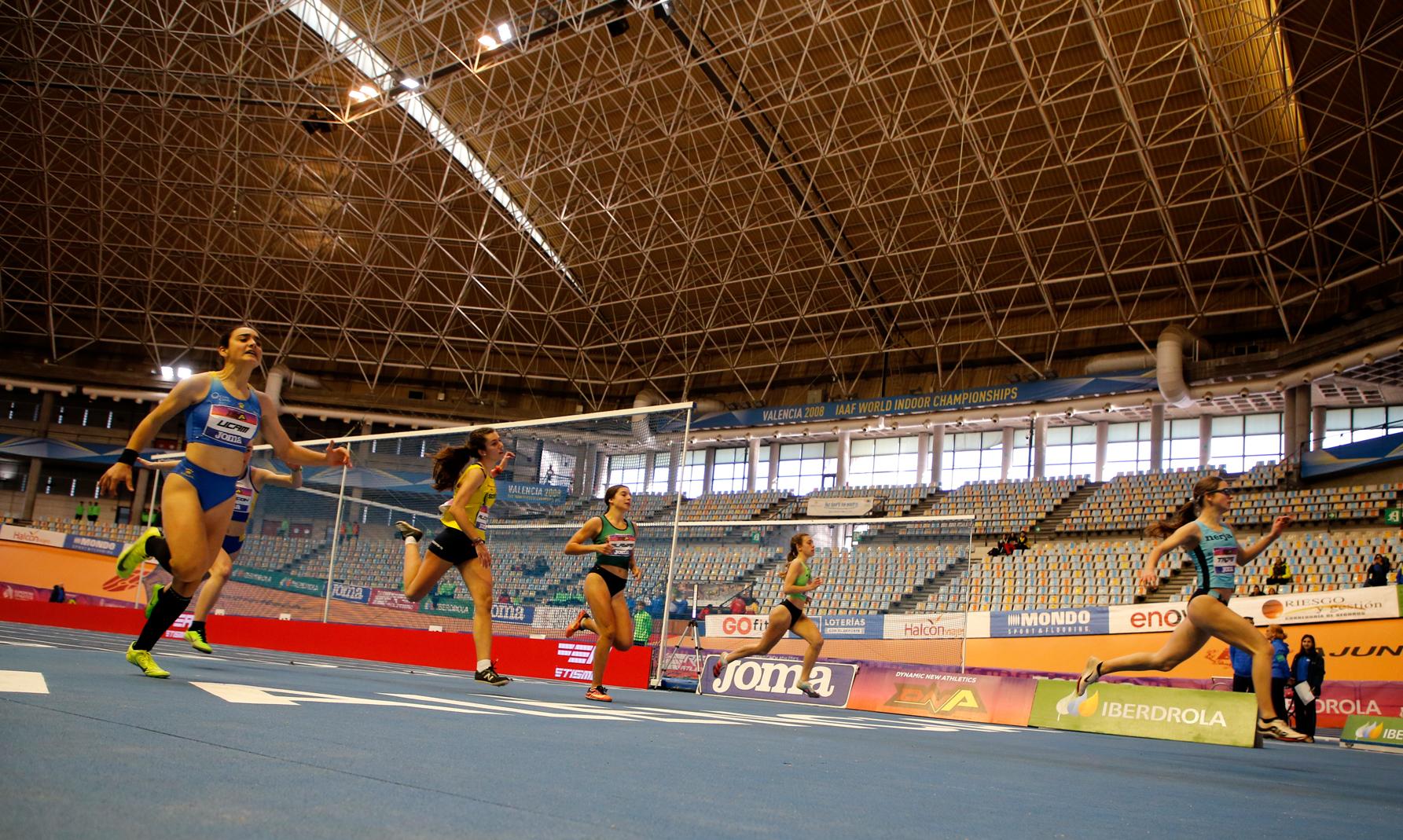Valencia Velódromo Luis Puig