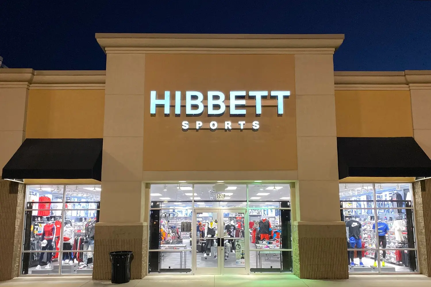 FOS 23 3.6 Hibbett Sports