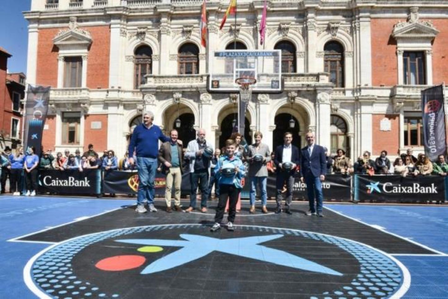 Plaza 3x3 2024