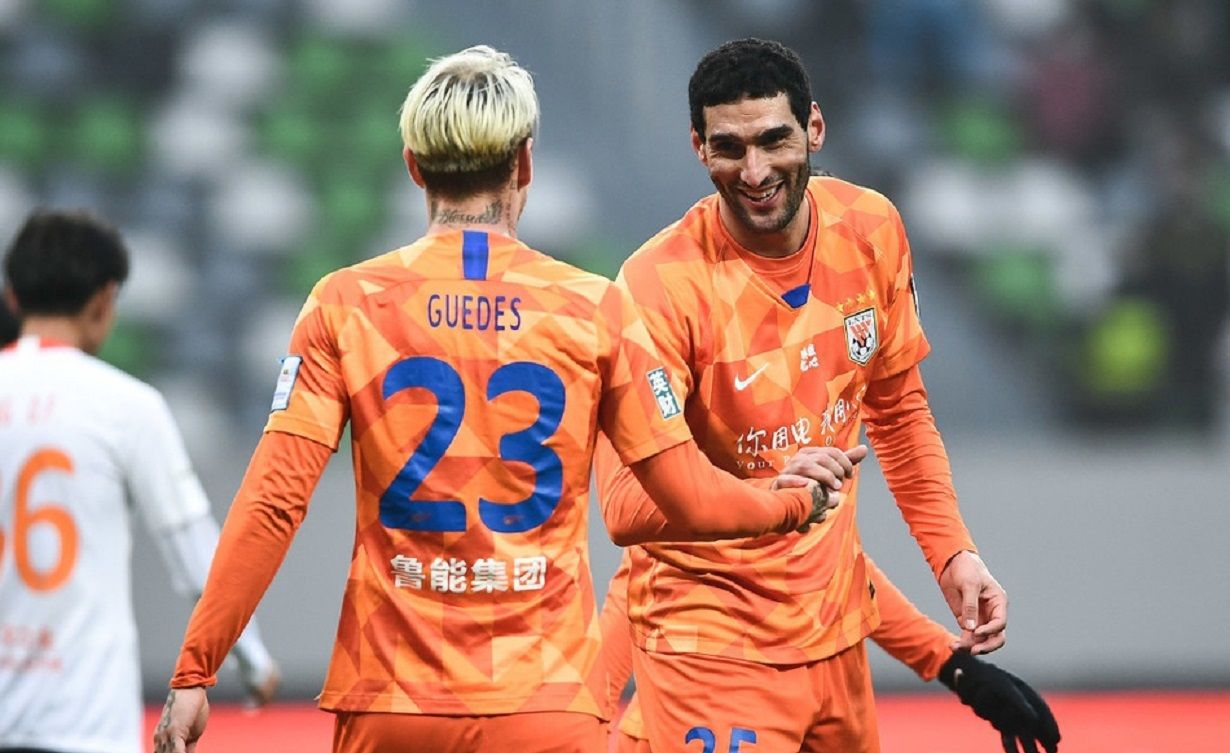 superliga china fútbol