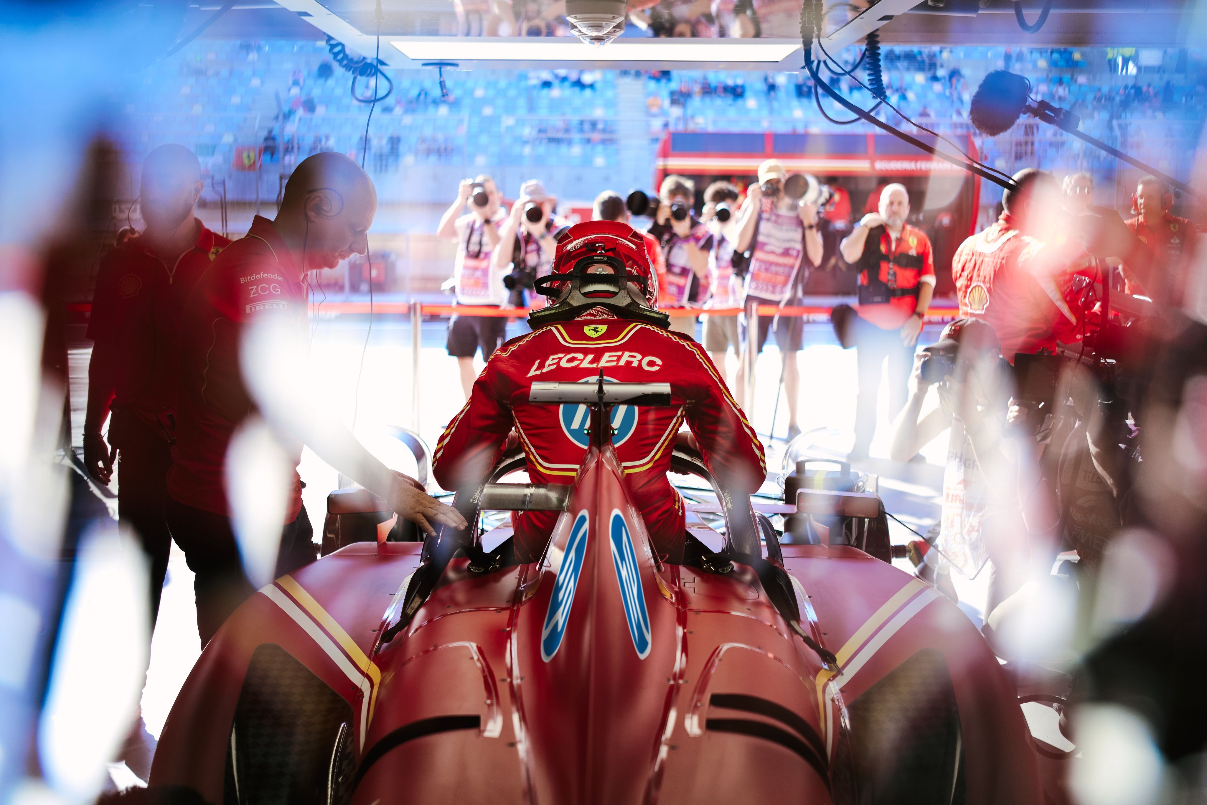 Ferrari HP 2024