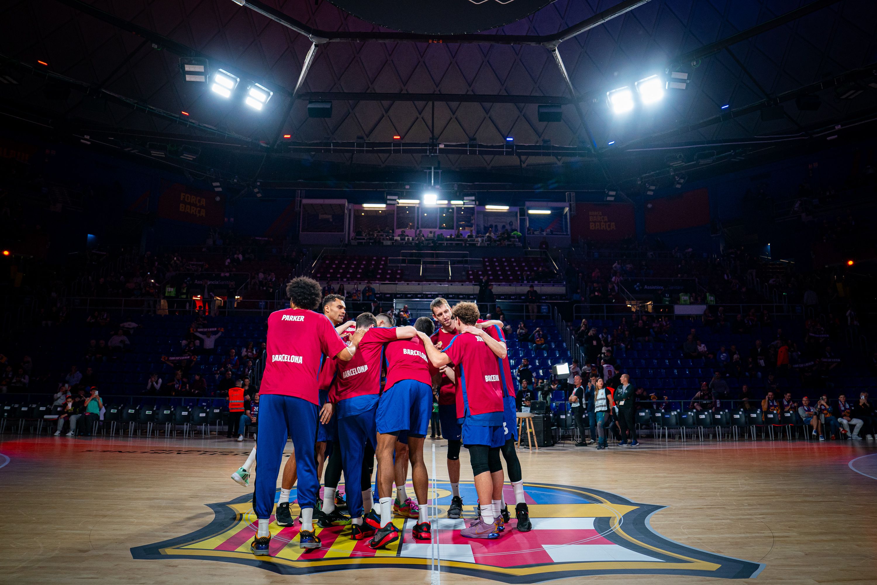 FC Barcelona Barça Basket 2024