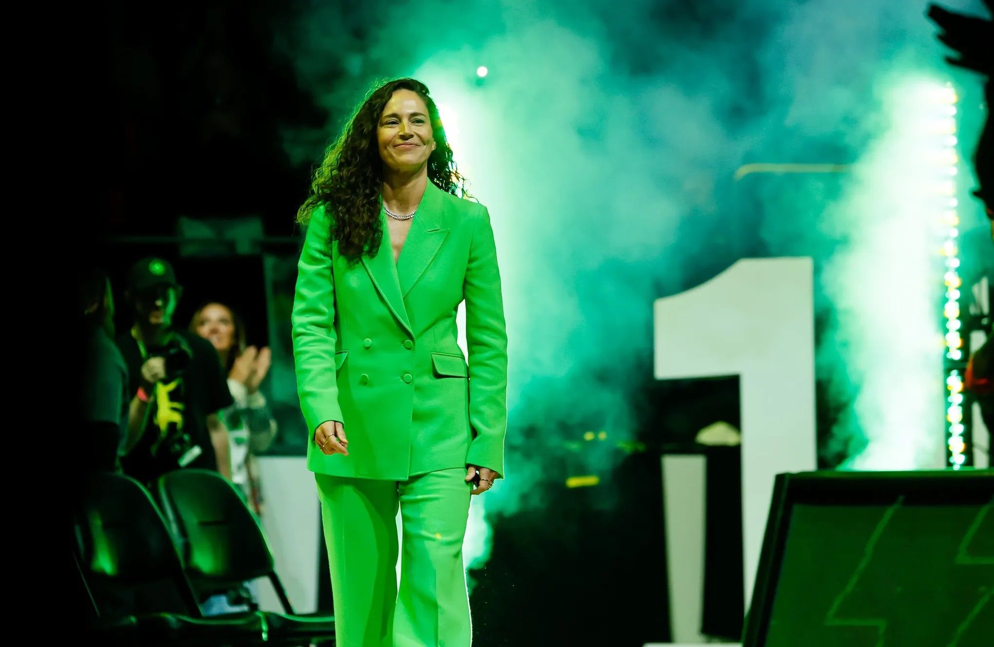 Sue Bird Seattle Storm