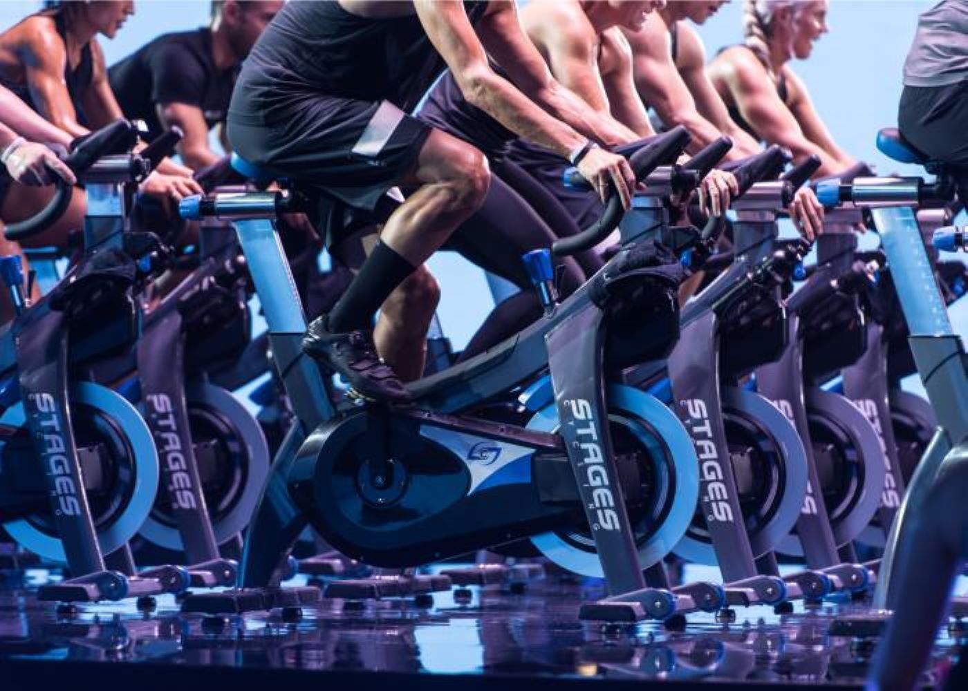 Stages Cycling 2024