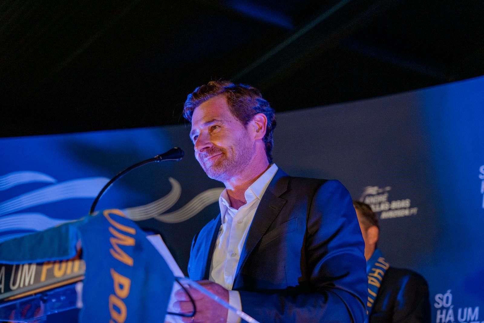 FC Porto Oporto Villas Boas Presidente 2024