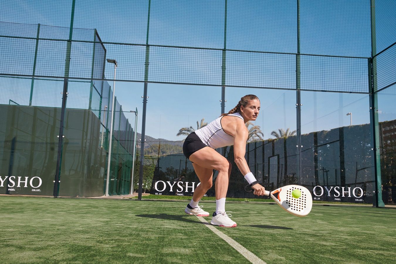 OYSHO PADEL BCN