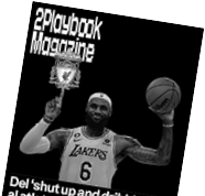 2P Magazine atleta-inversor Widget