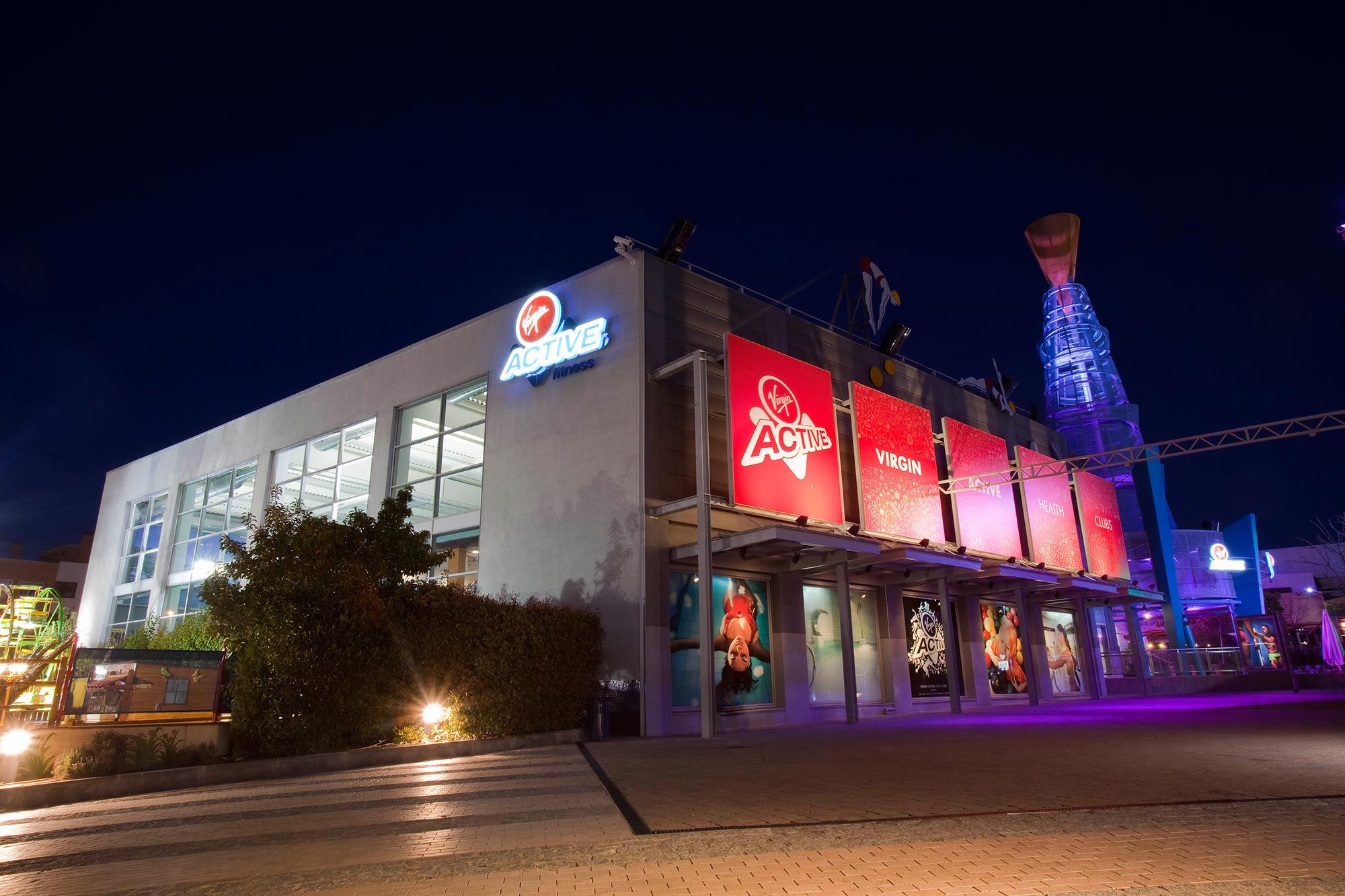 Virgin Active