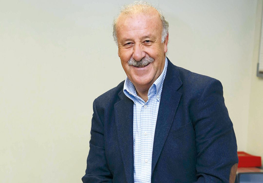 Vicente del Bosque