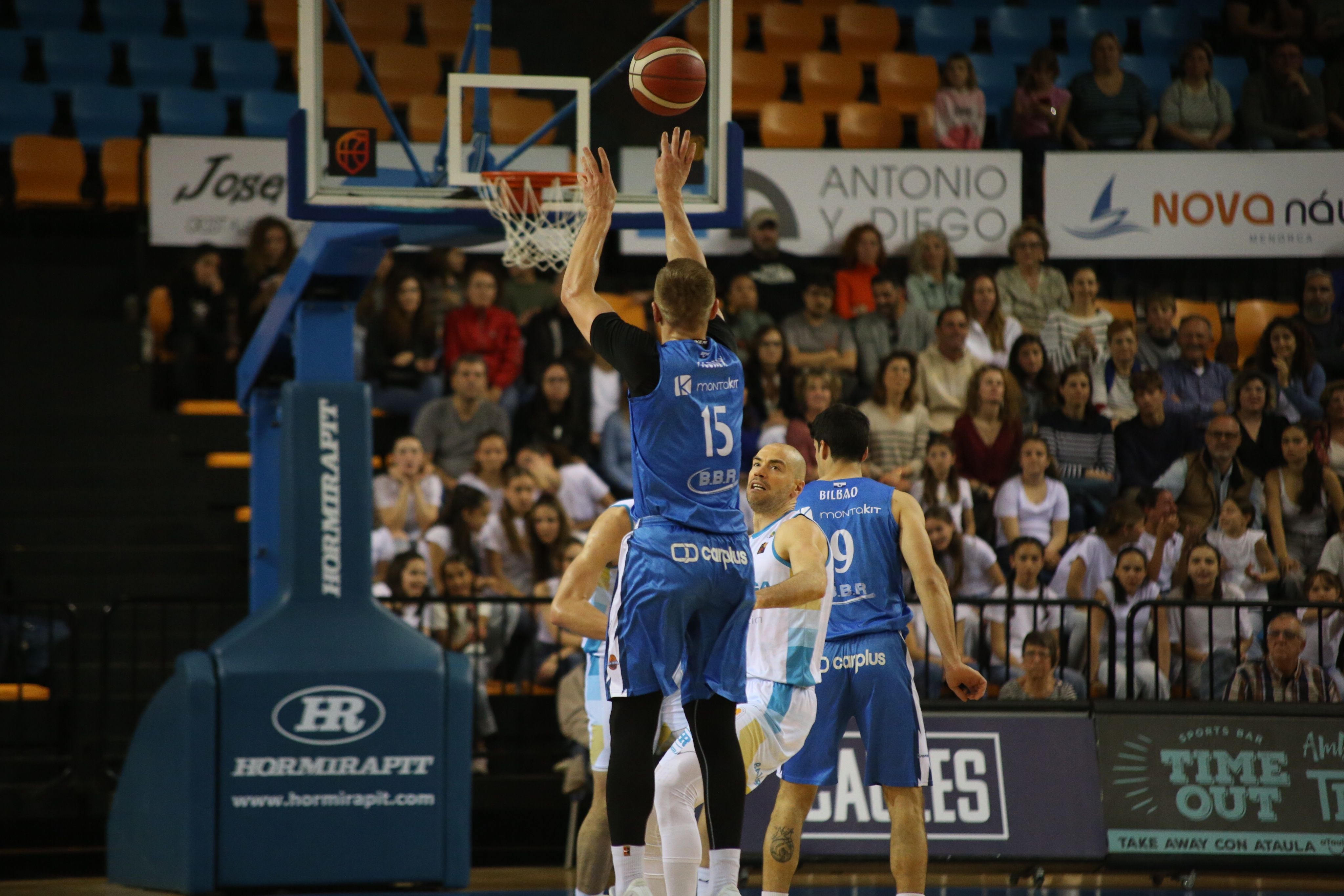 Baloncesto Fuenlabrada LEB Oro 2023 2024
