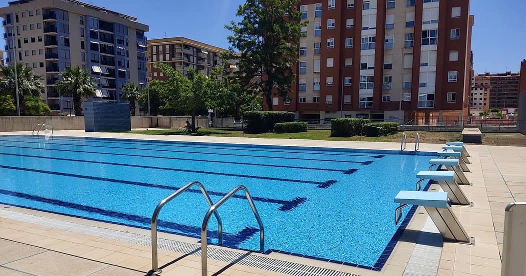 piscina provincial castellon pau gumbau piscina provincial castellon pau gumbau