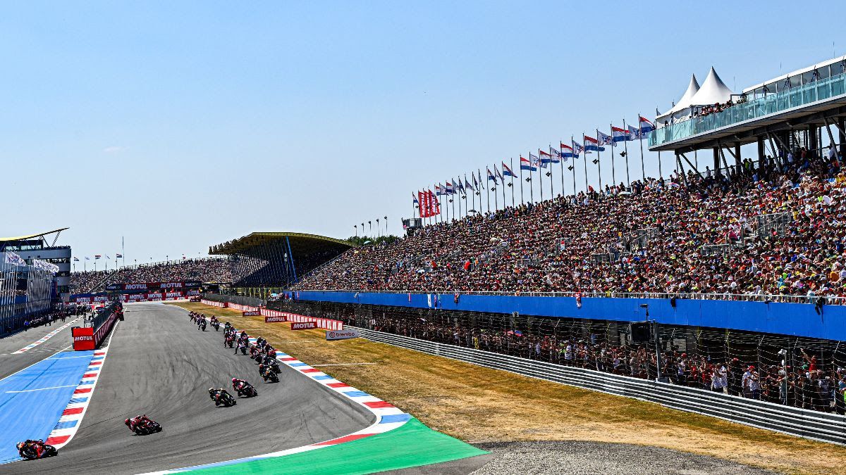 TT Circuito de Assen MotoGP